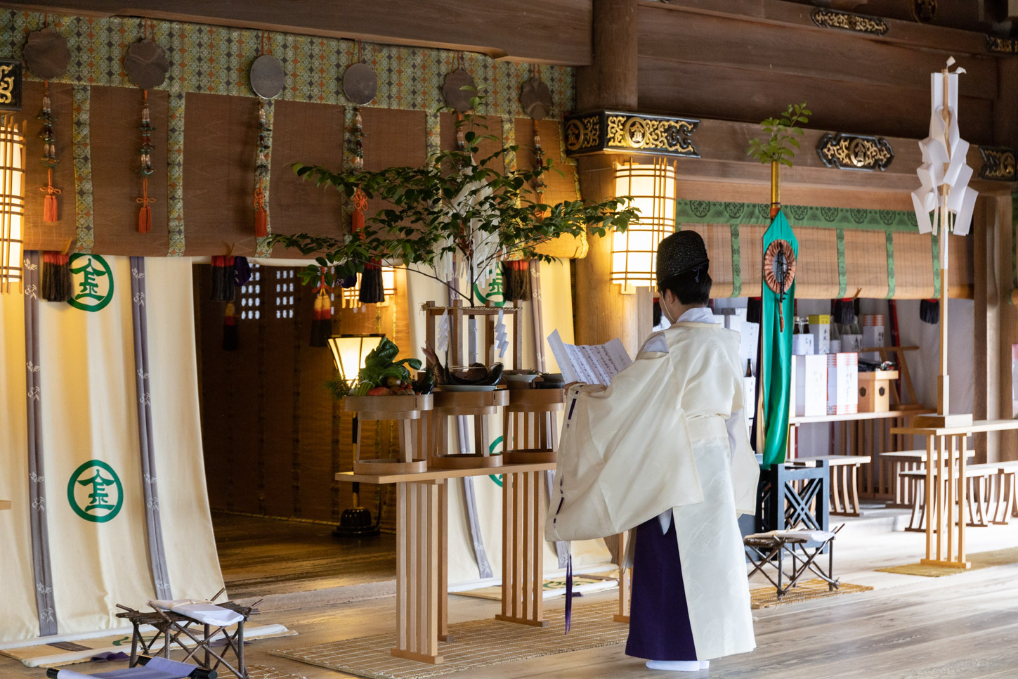 令和2年 夏越の大祓 … 道饗祭