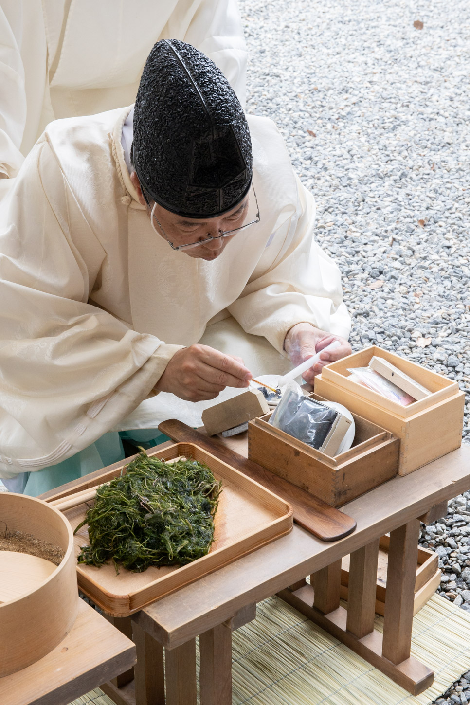 令和2年 夏越の大祓 … 鎮火祭