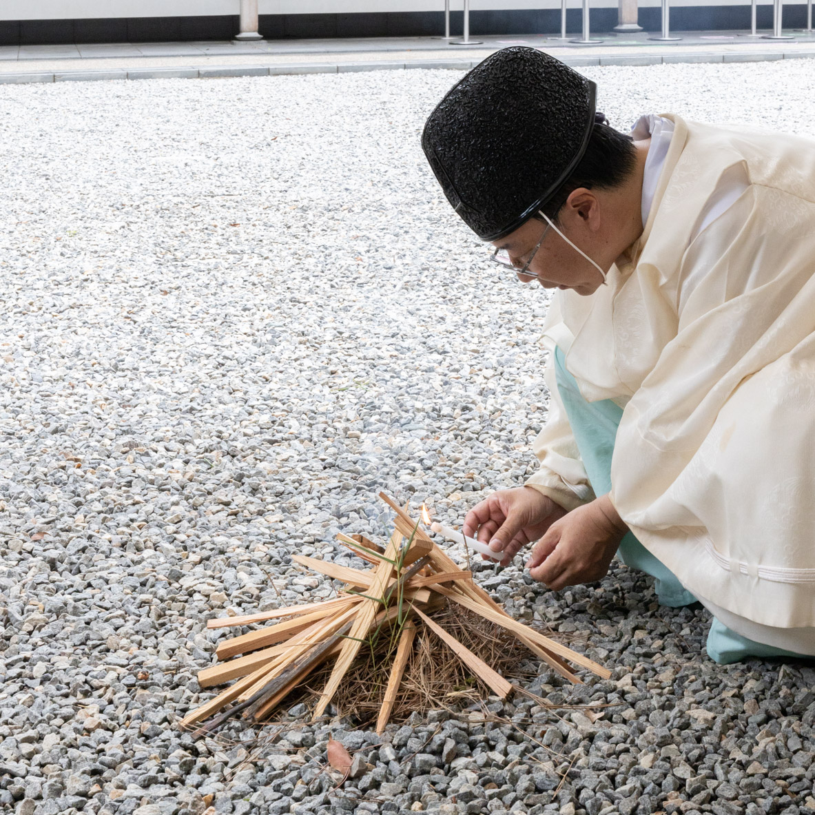 令和2年 夏越の大祓 … 鎮火祭
