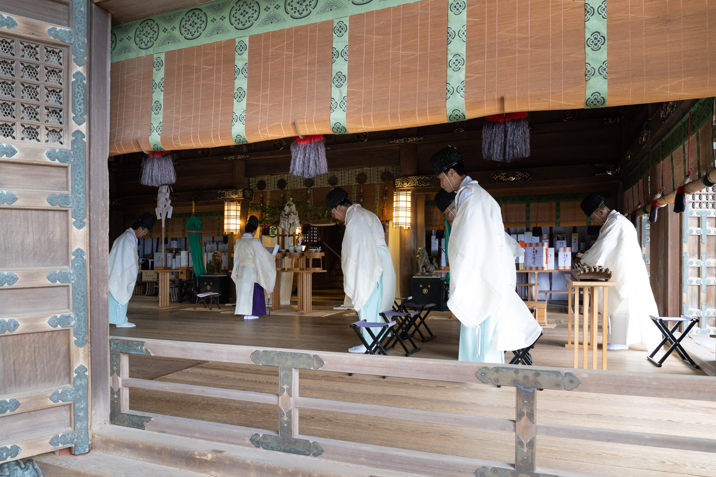 令和2年 夏越の大祓 … 鎮火祭