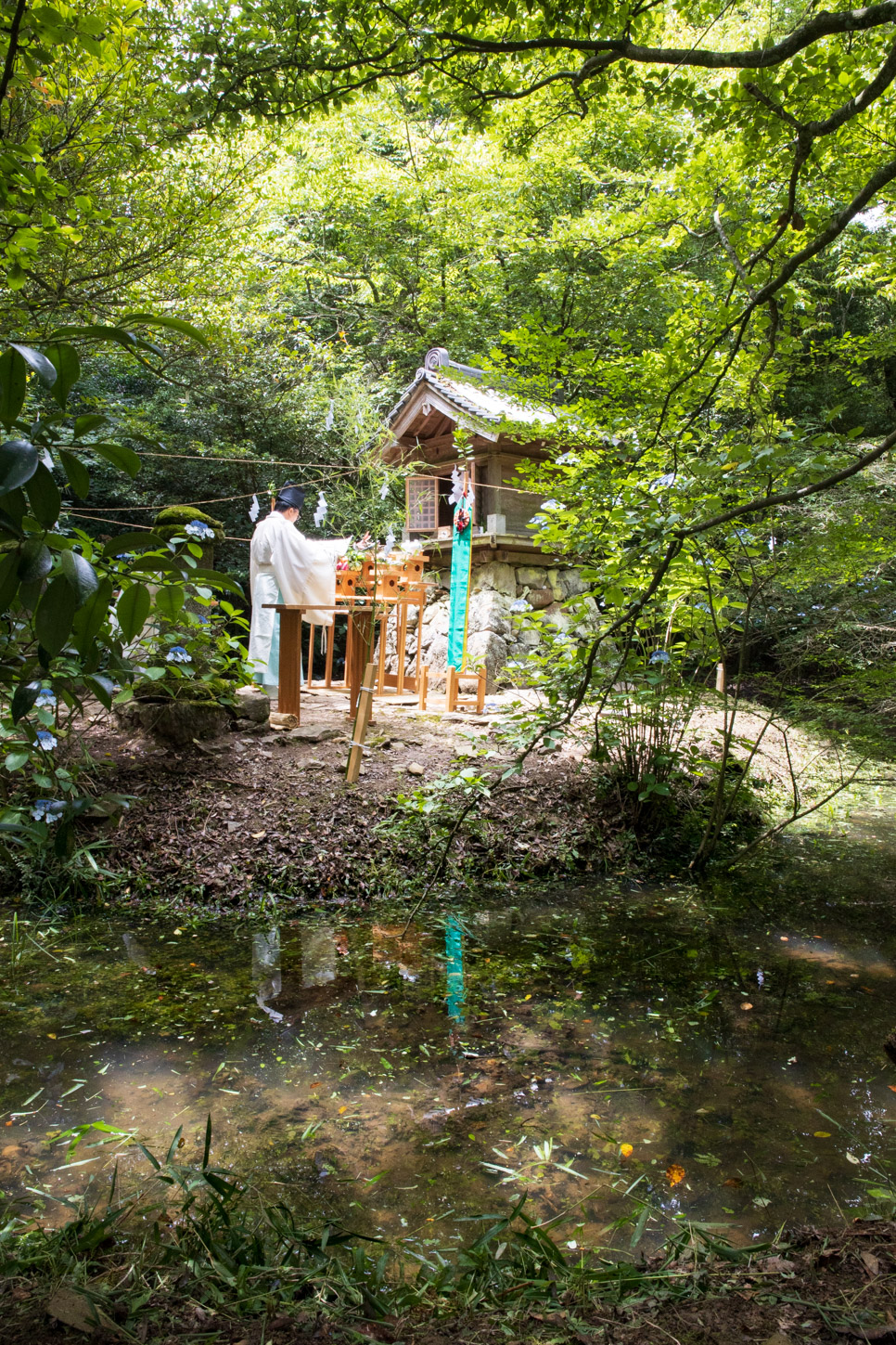 令和2年 龍王社例祭