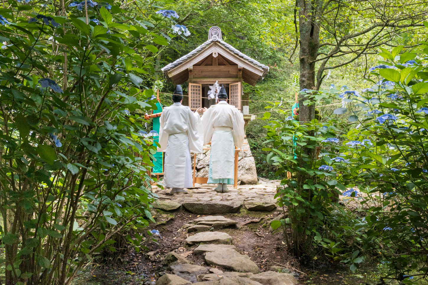 令和2年 龍王社例祭
