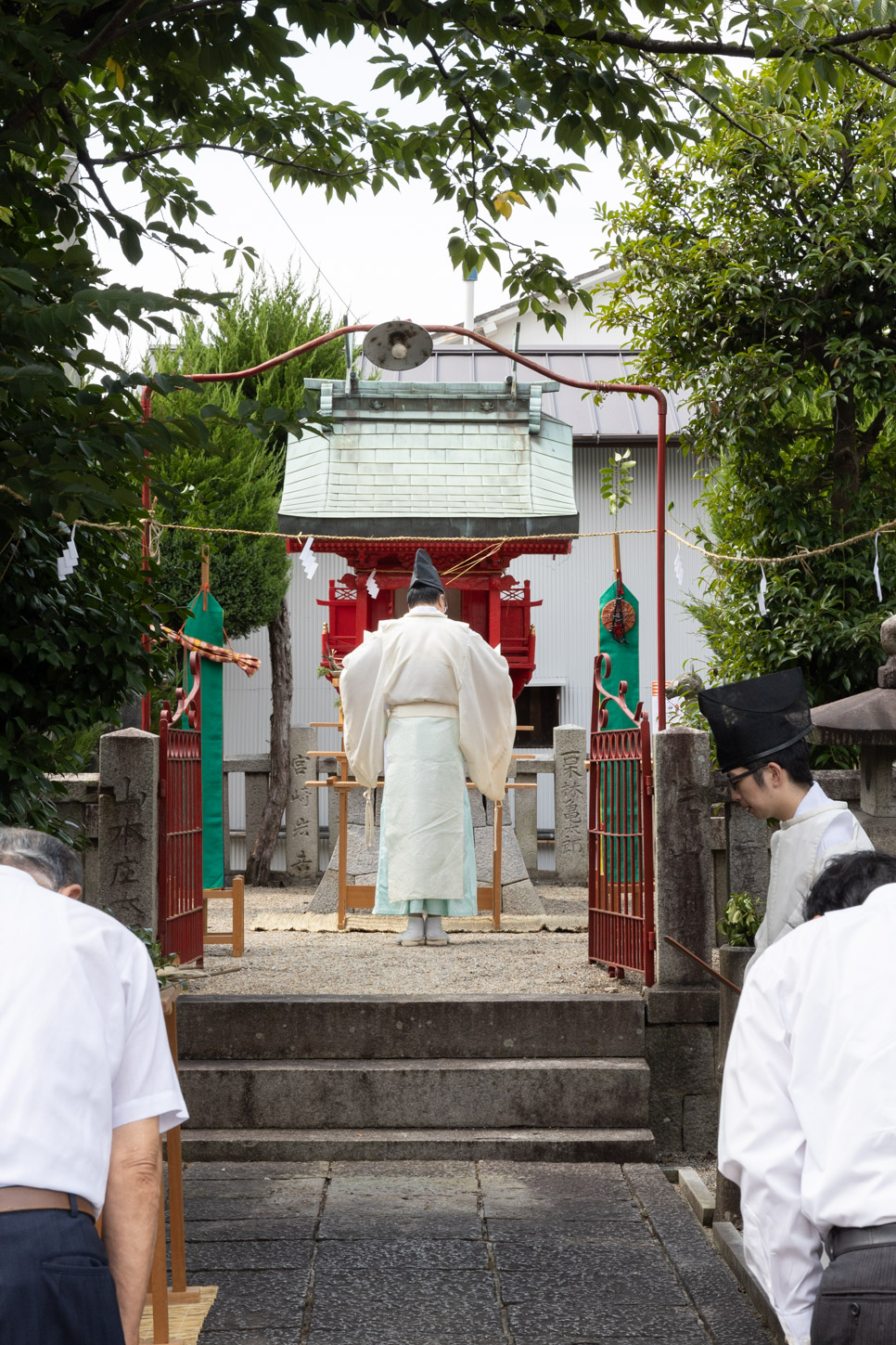 令和2年 栄稲荷神社例祭