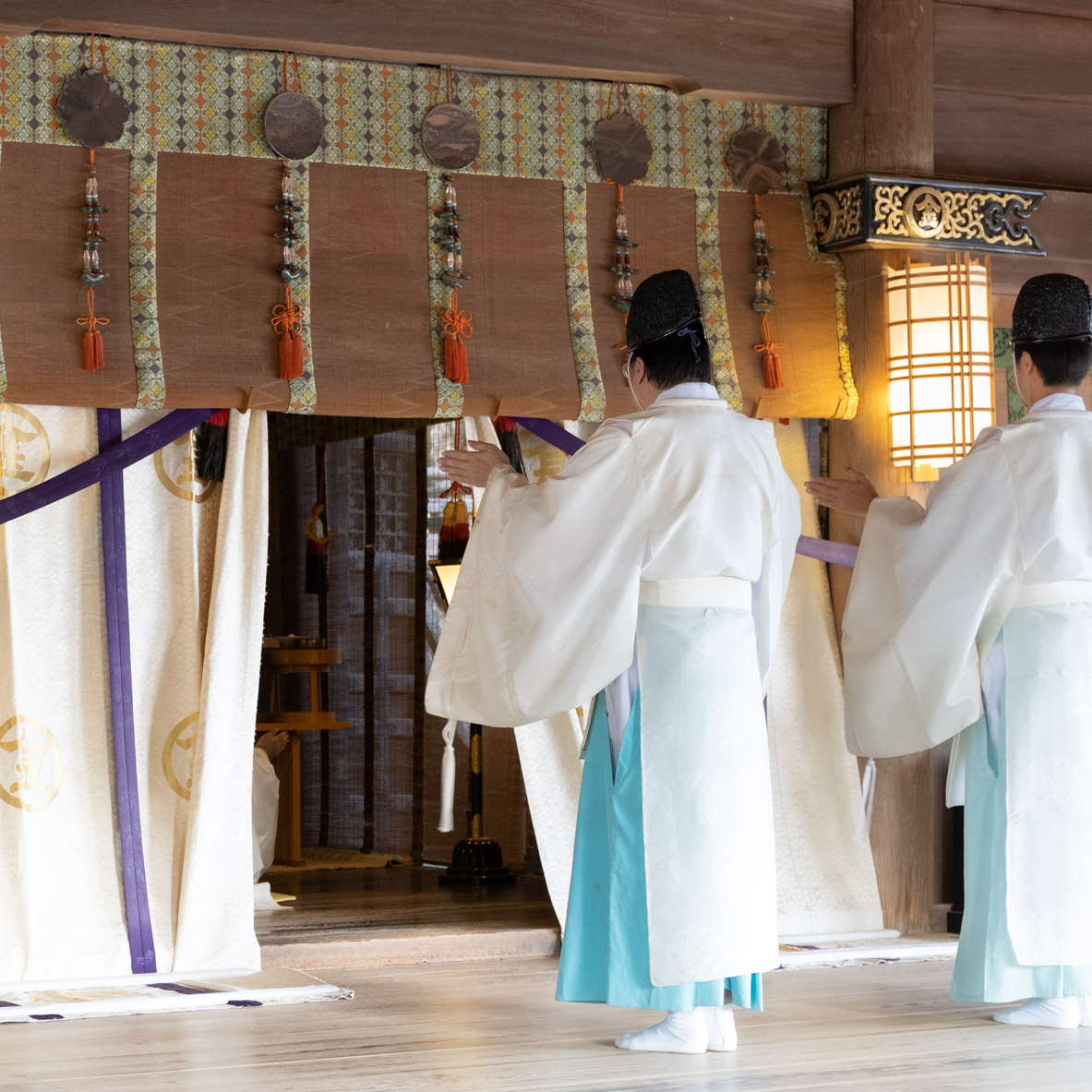 令和2年 索餅祭
