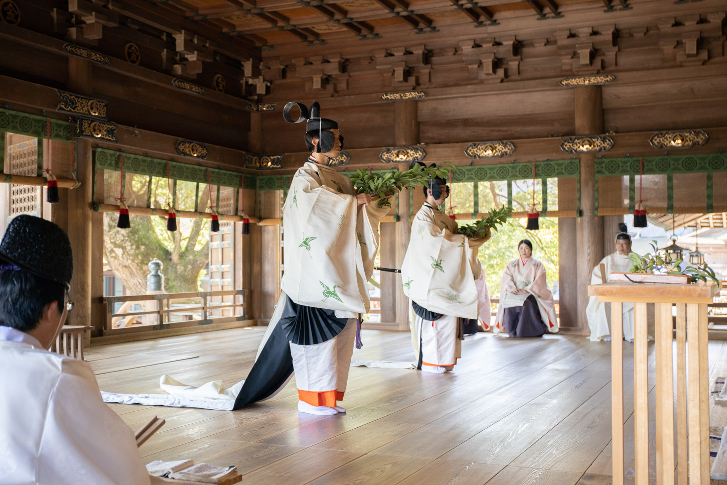 令和2年 相殿祭