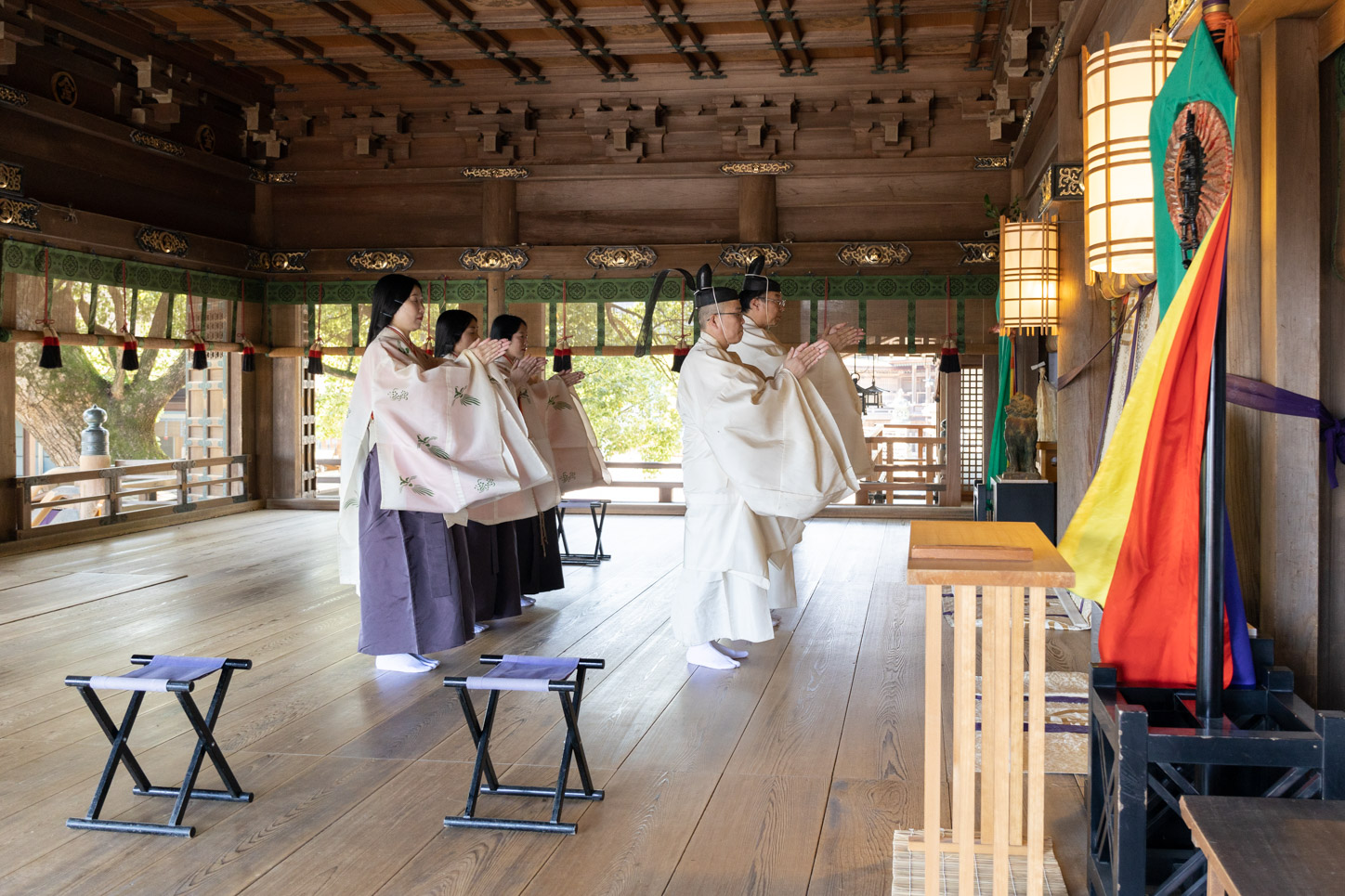 令和2年 相殿祭