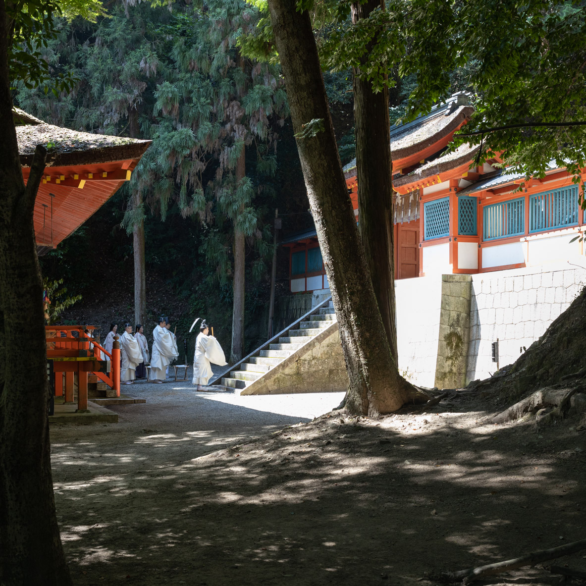 令和2年 白峰神社例祭