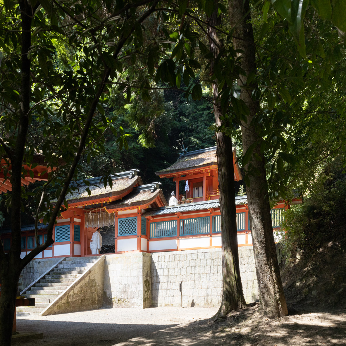 令和2年 白峰神社例祭