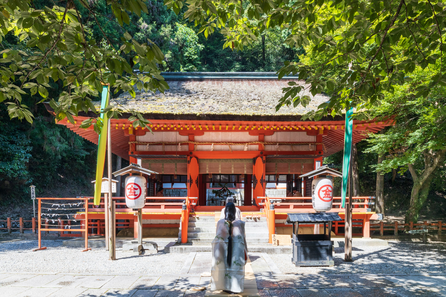 令和2年 白峰神社例祭