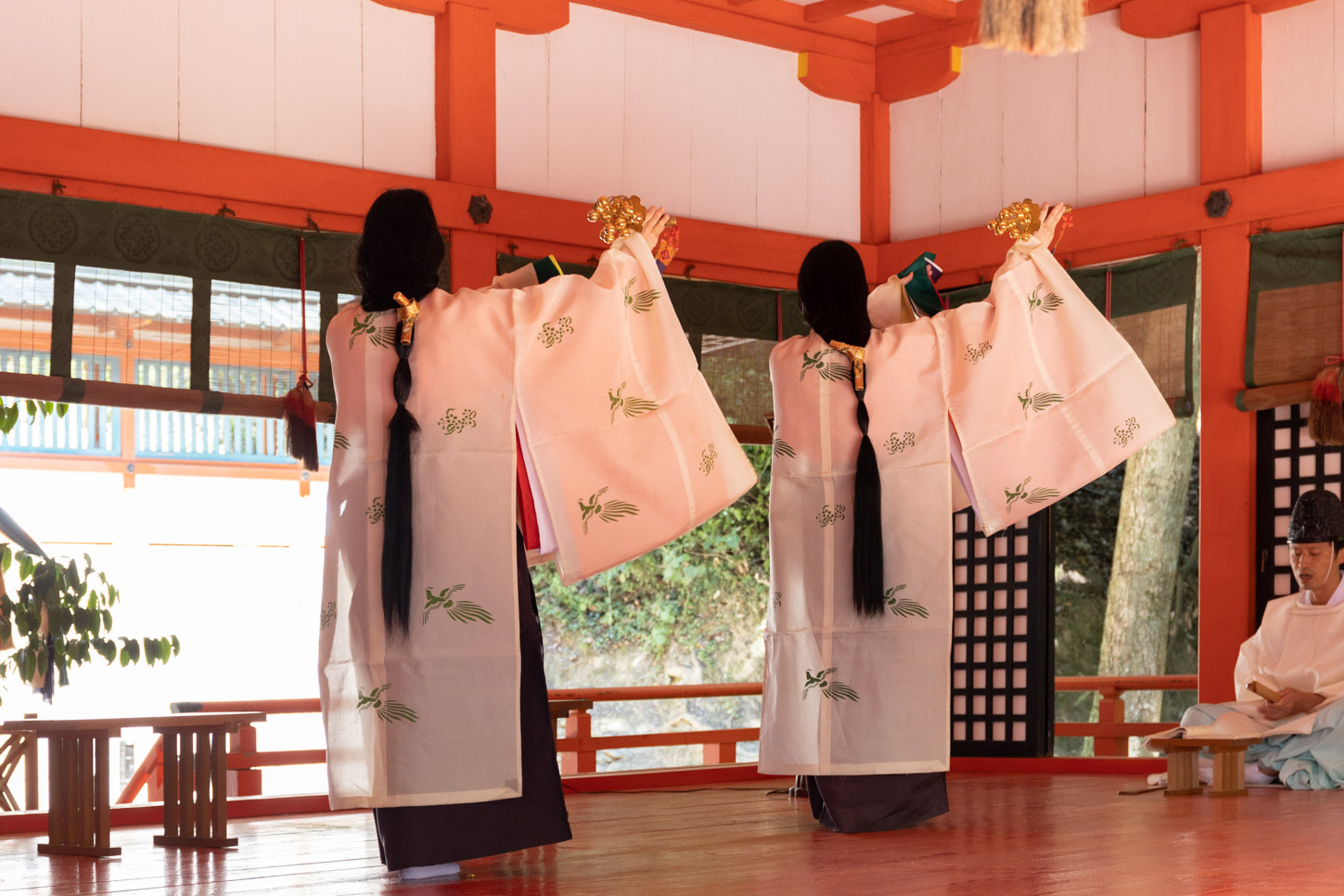 令和2年 白峰神社例祭