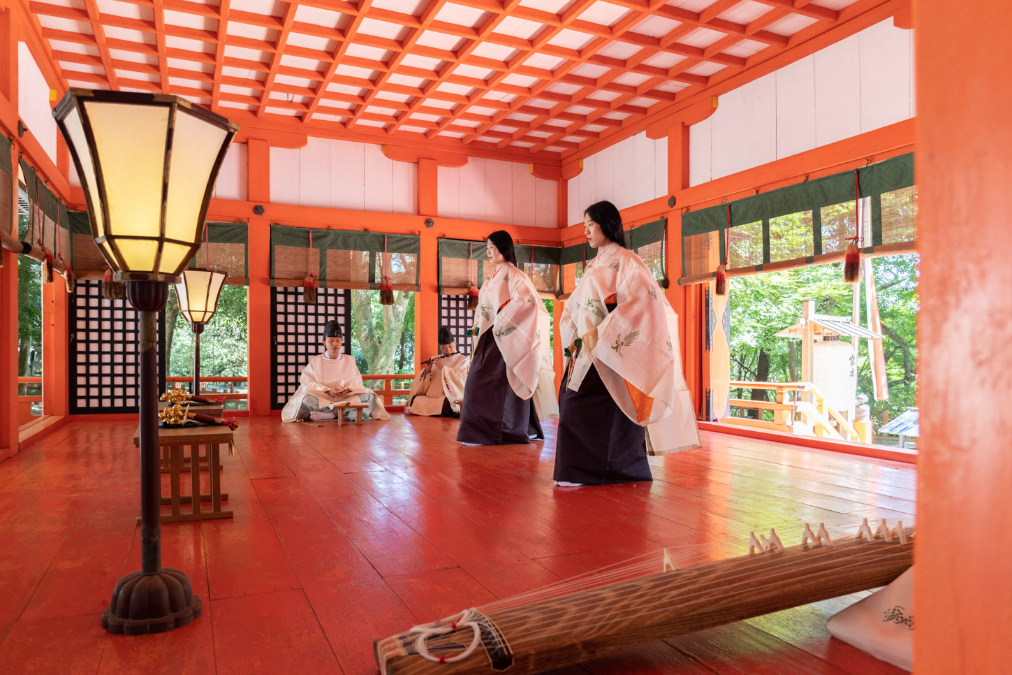 令和2年 白峰神社例祭