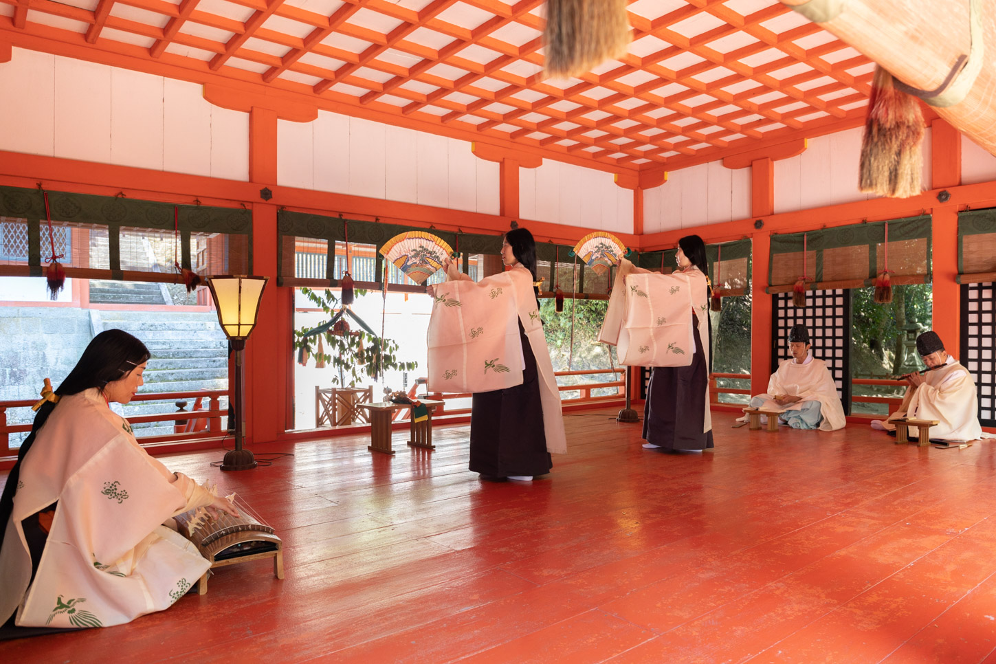 令和2年 白峰神社例祭