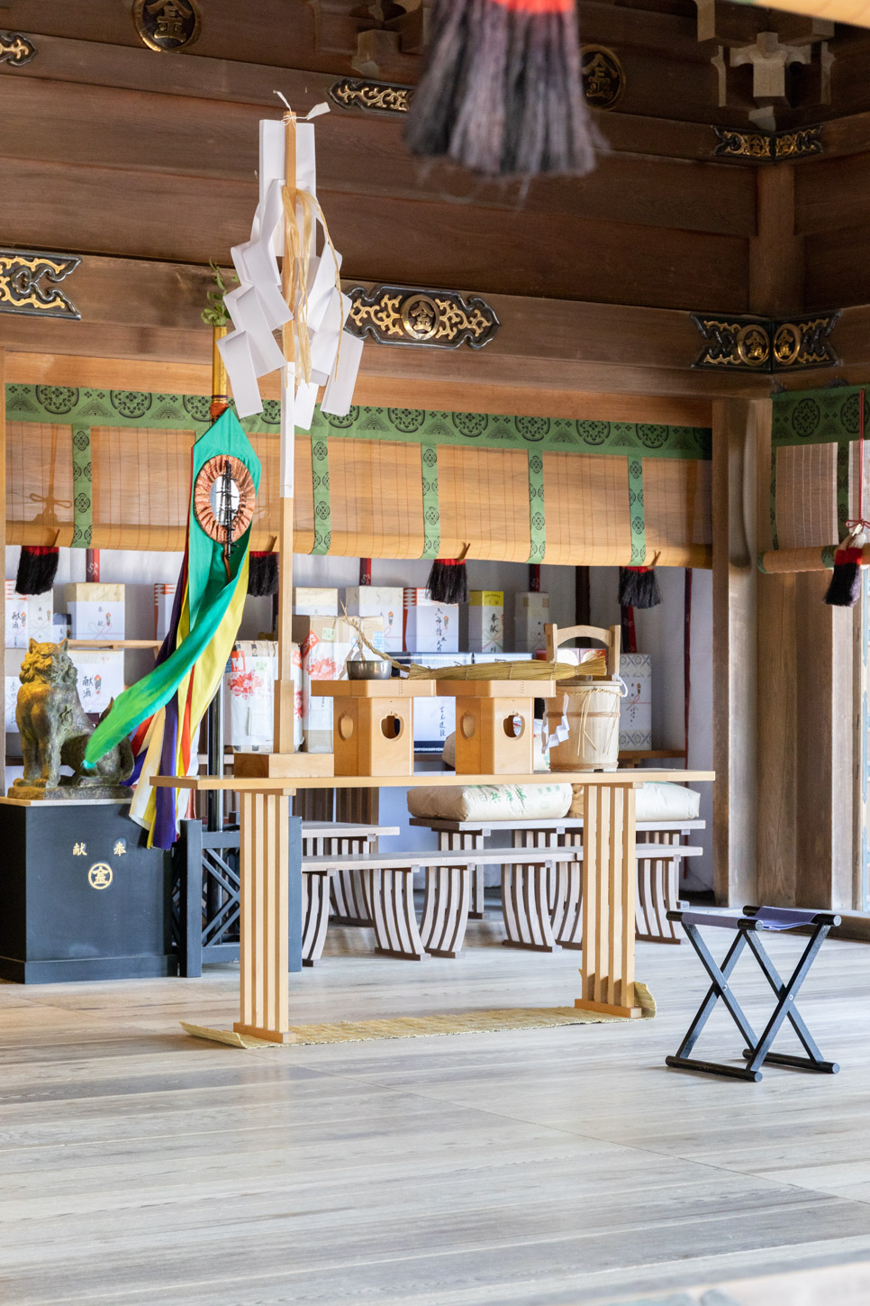 令和2年 潮川神事