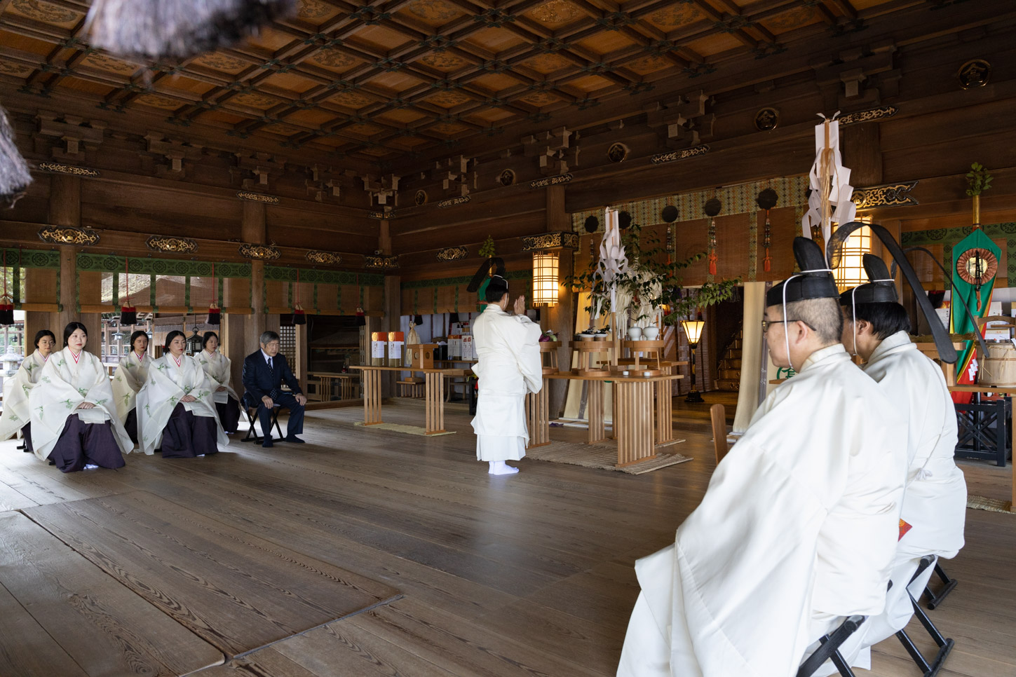 令和2年 潮川神事