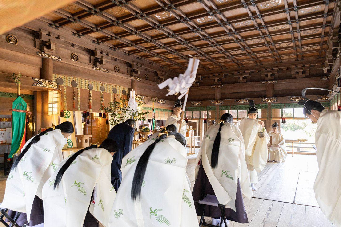 令和2年 潮川神事