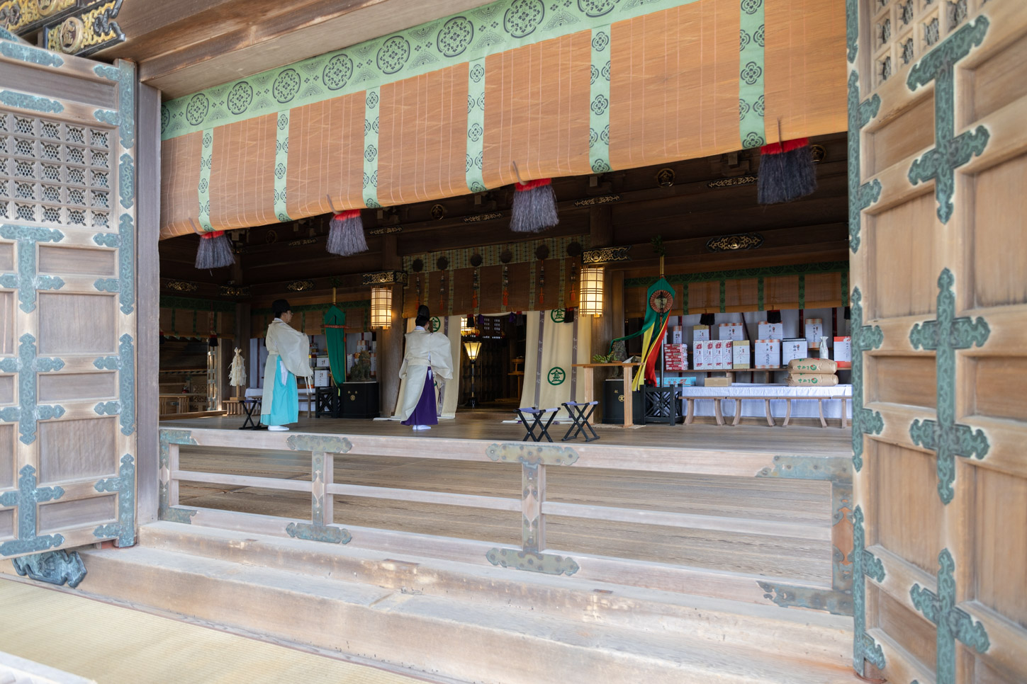 令和2年 秋分祭