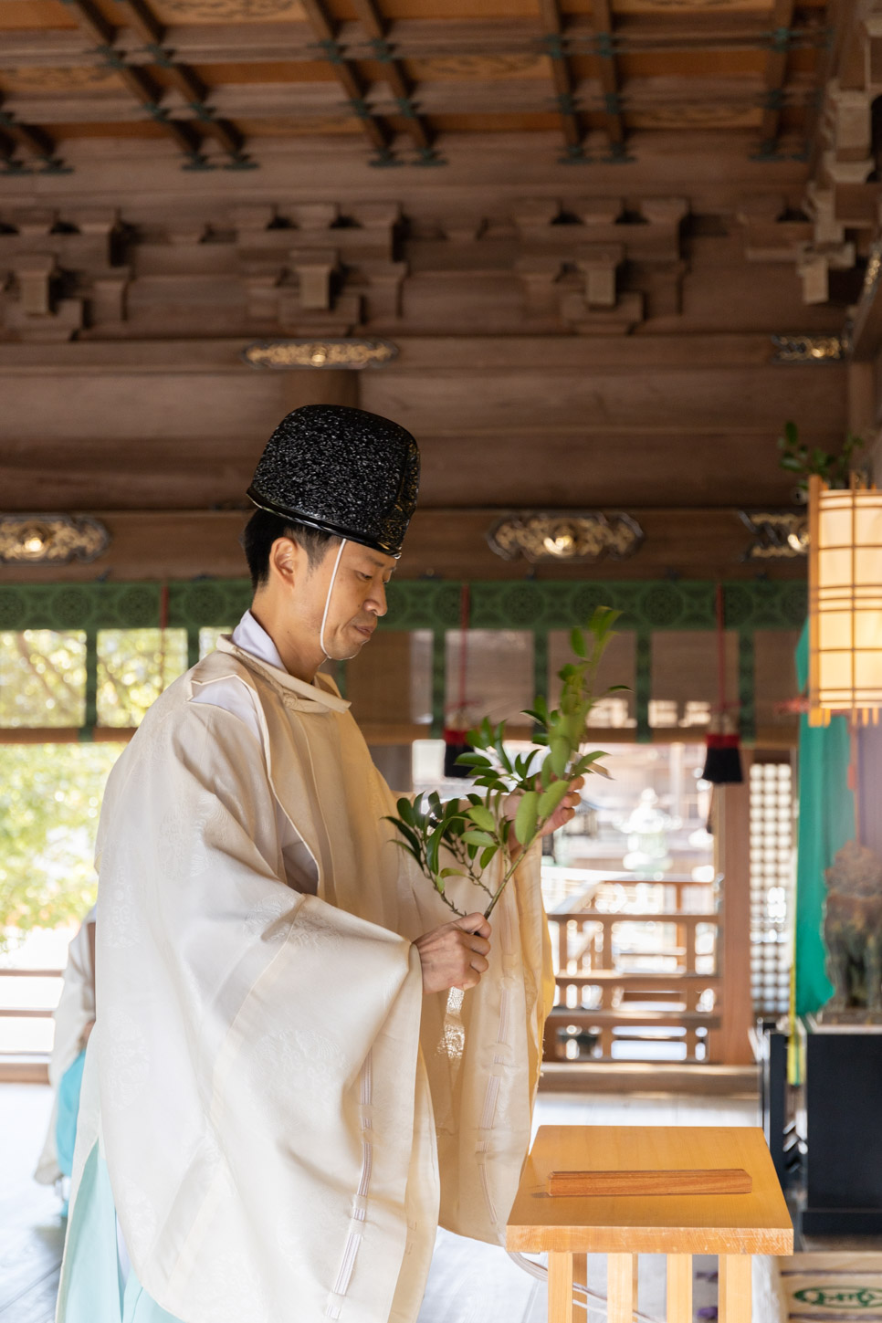 令和2年 秋分祭