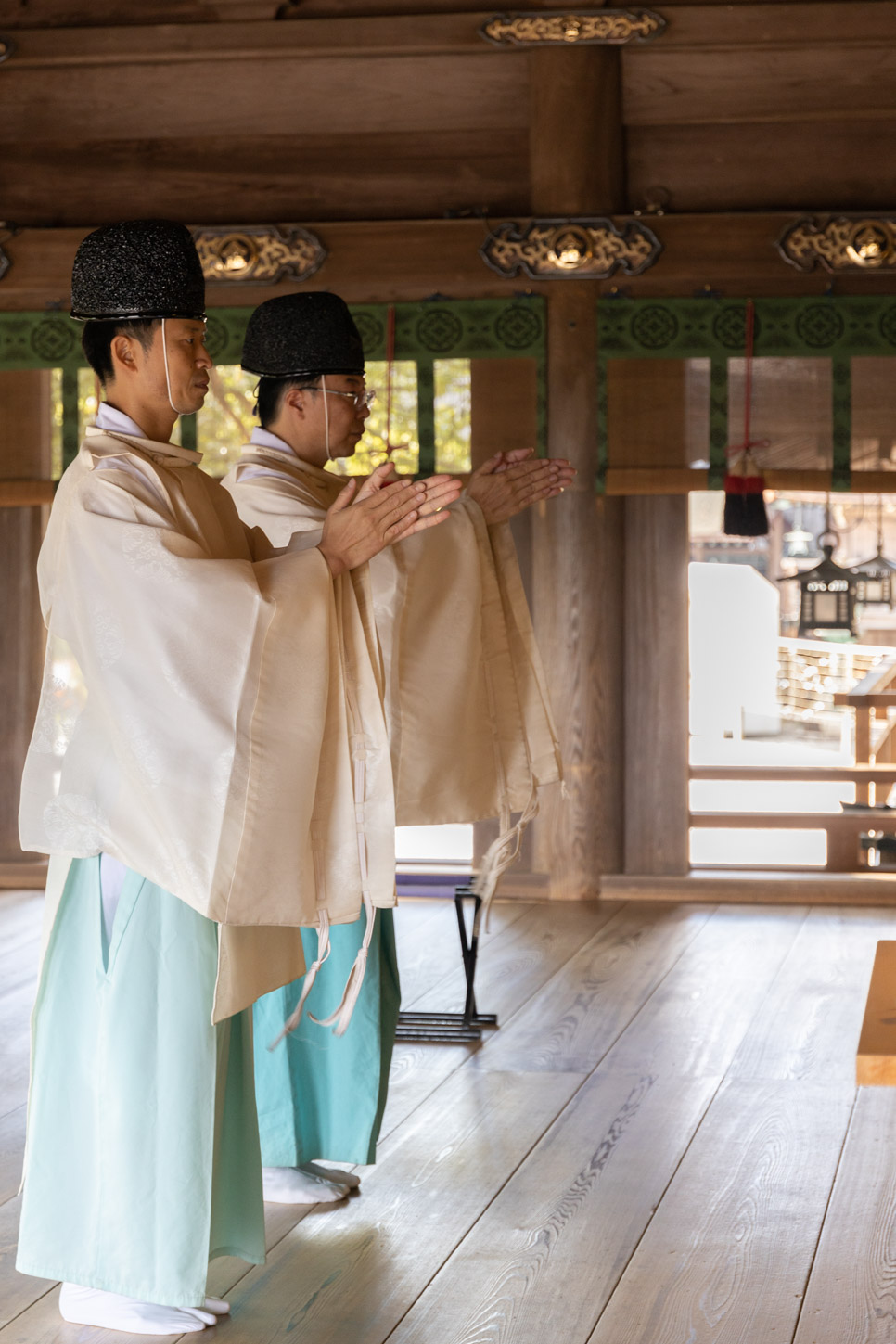 令和2年 秋分祭