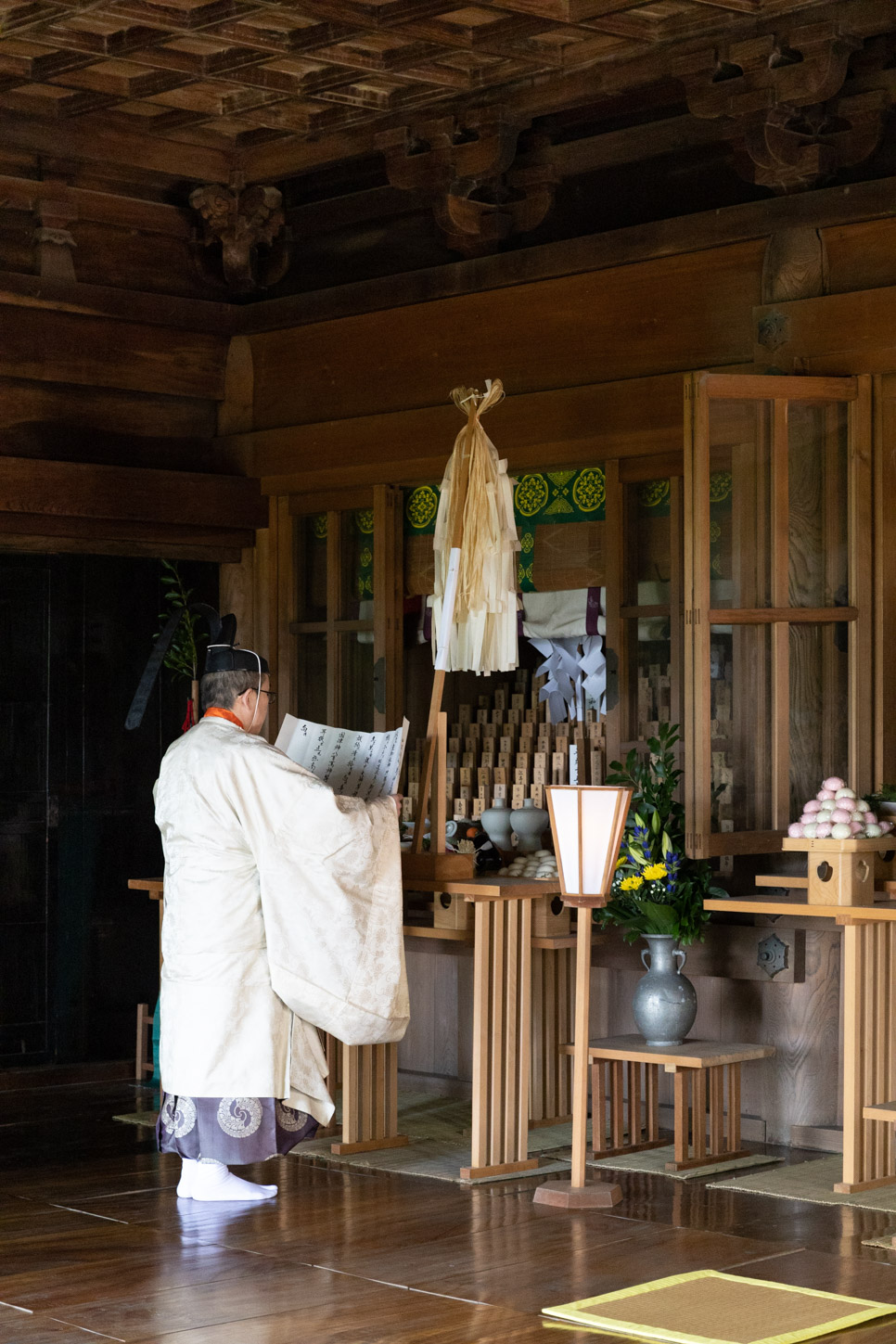 令和2年 秋季大霊神祭