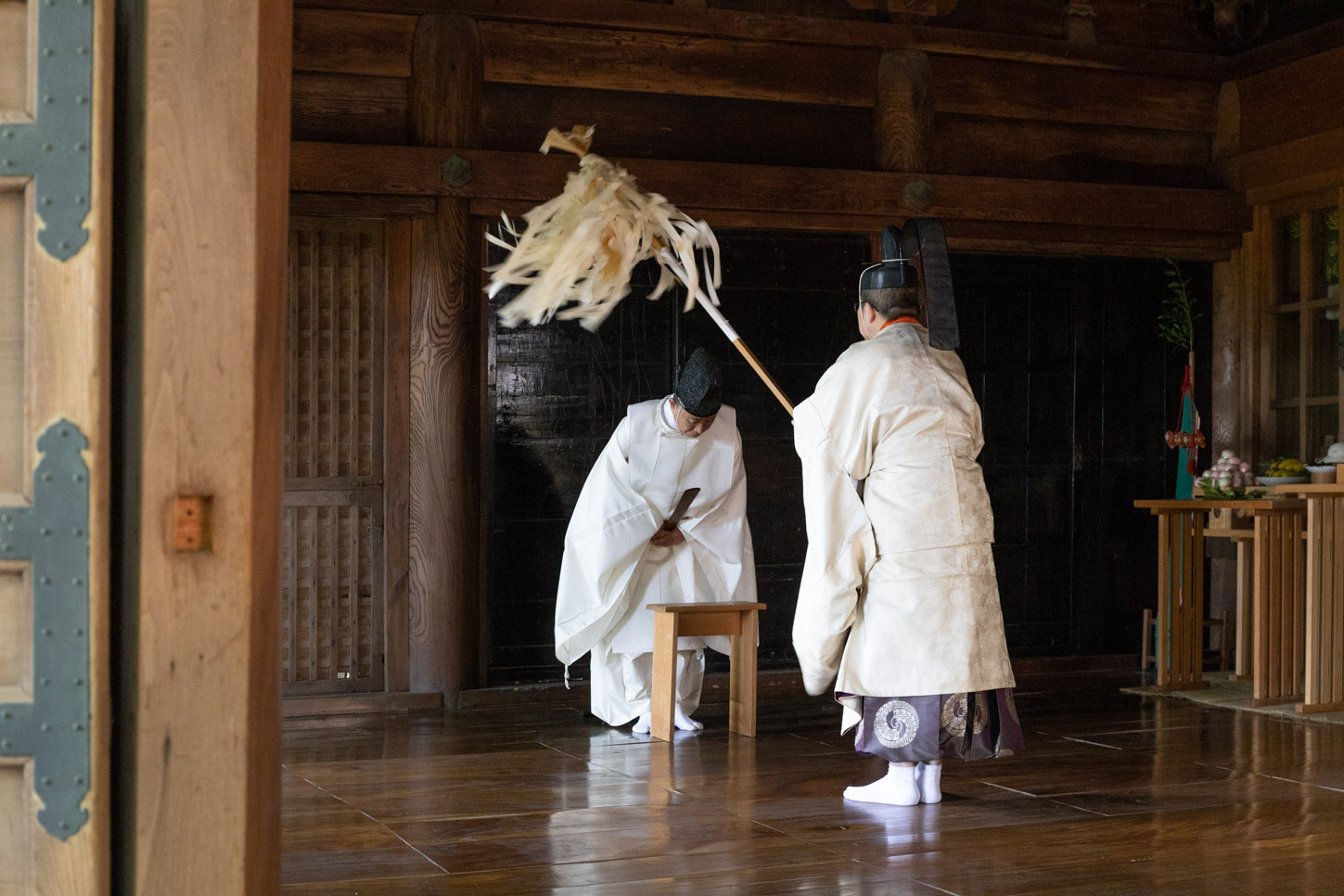 令和2年 秋季大霊神祭