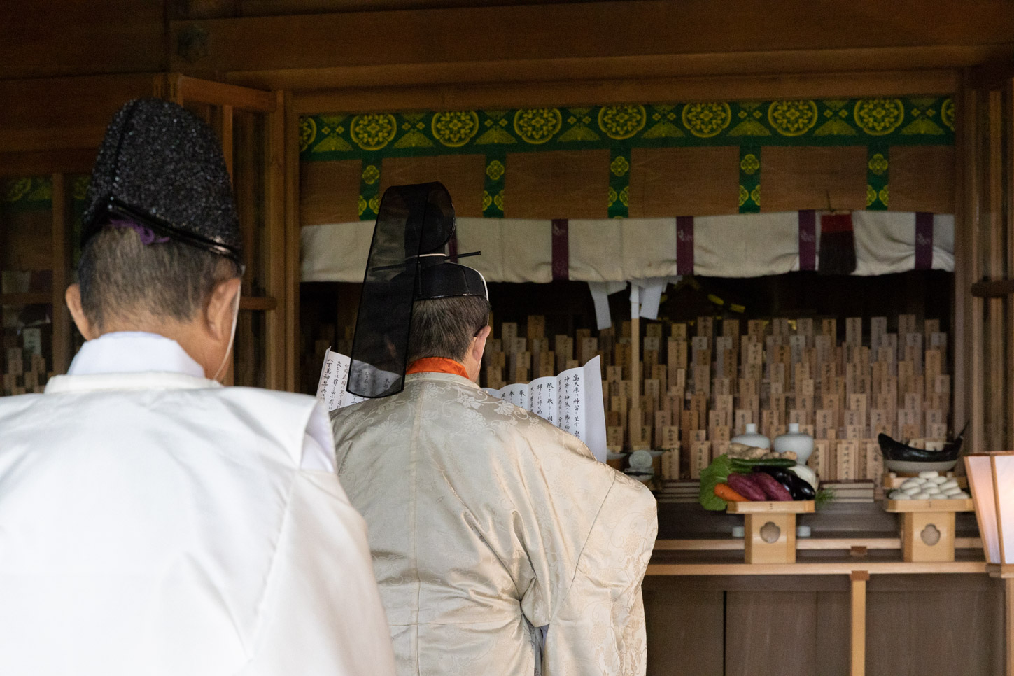 令和2年 秋季大霊神祭