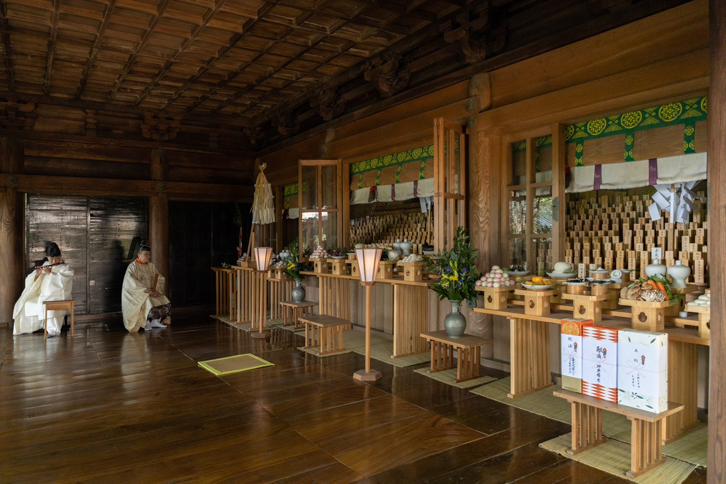 令和2年 秋季大霊神祭