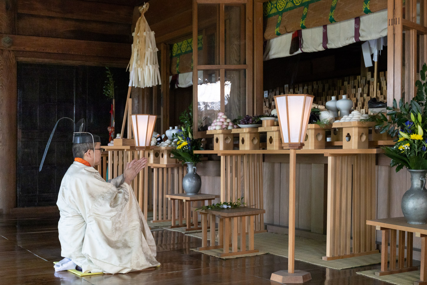 令和2年 秋季大霊神祭