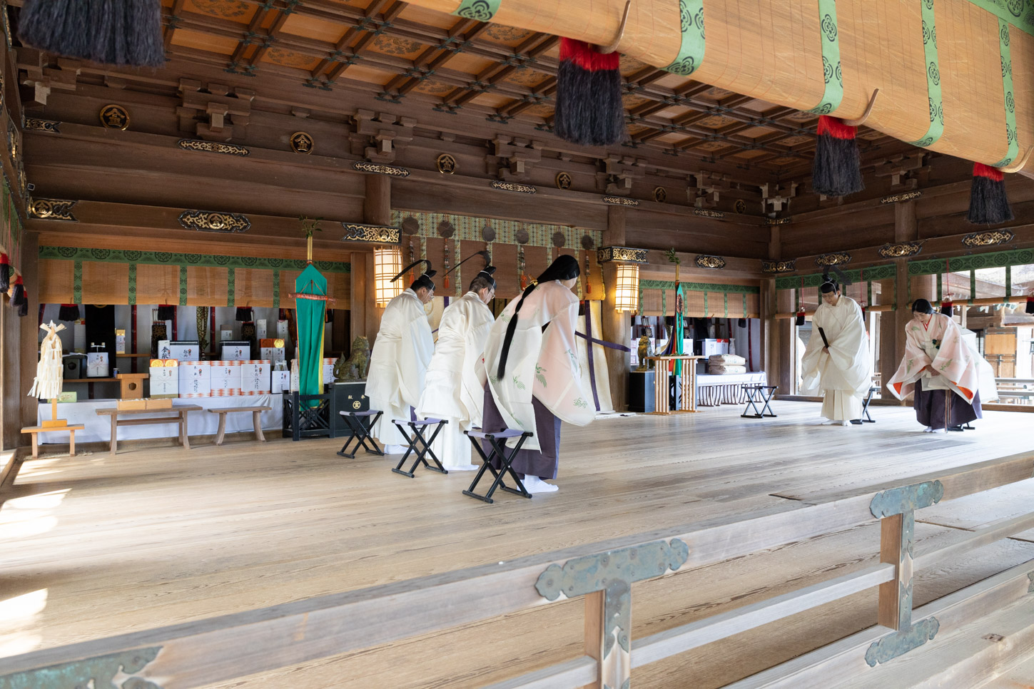 令和2年 氏子祭