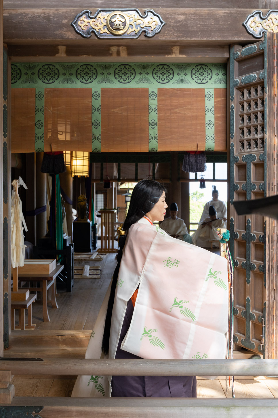 令和2年 氏子祭