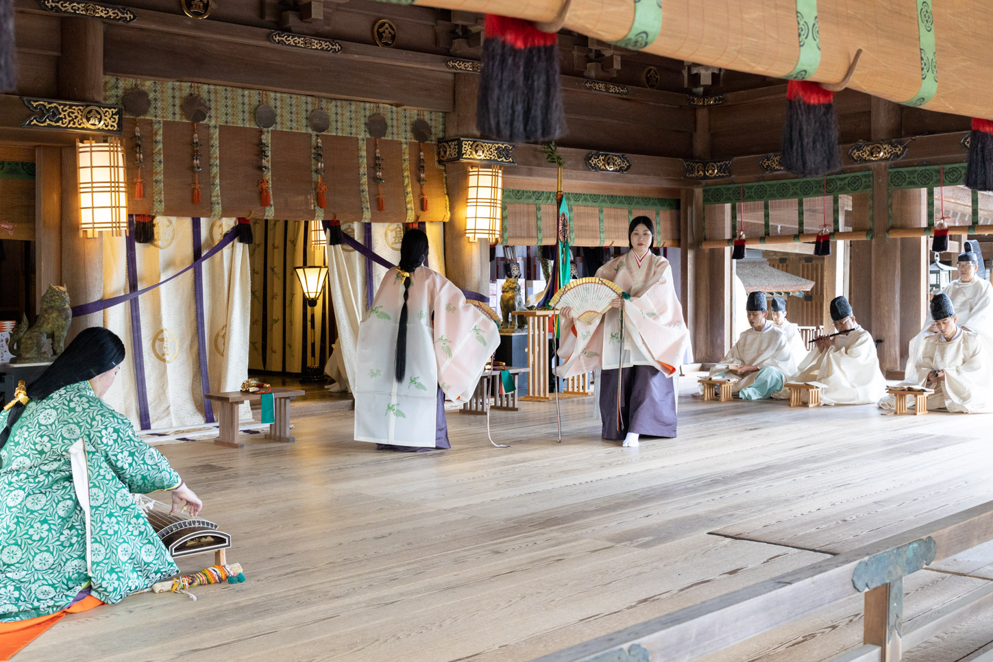 令和2年 氏子祭