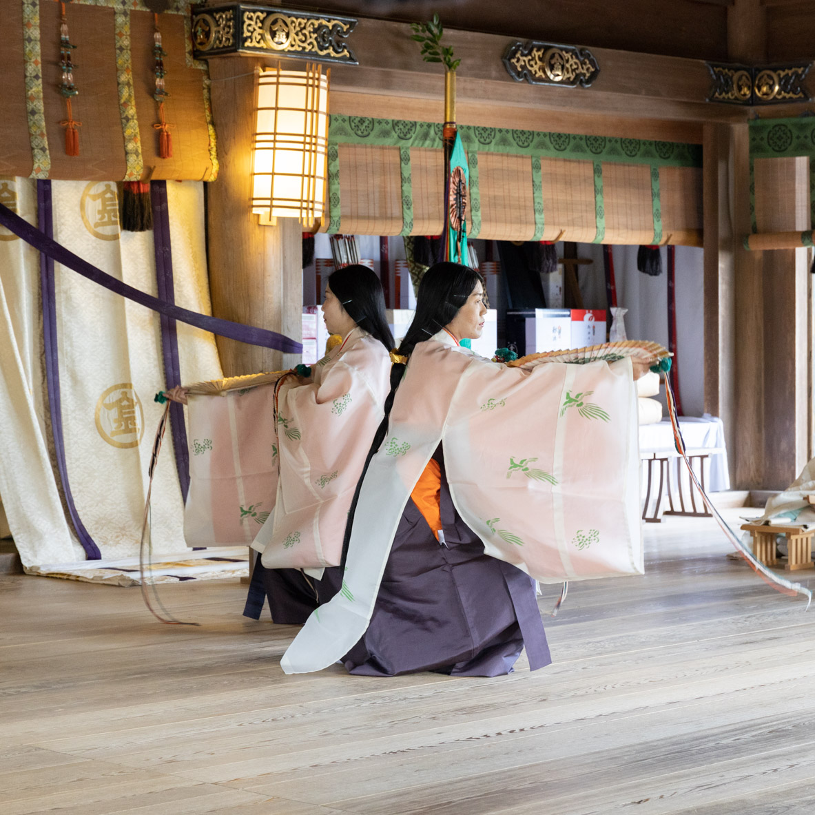 令和2年 氏子祭