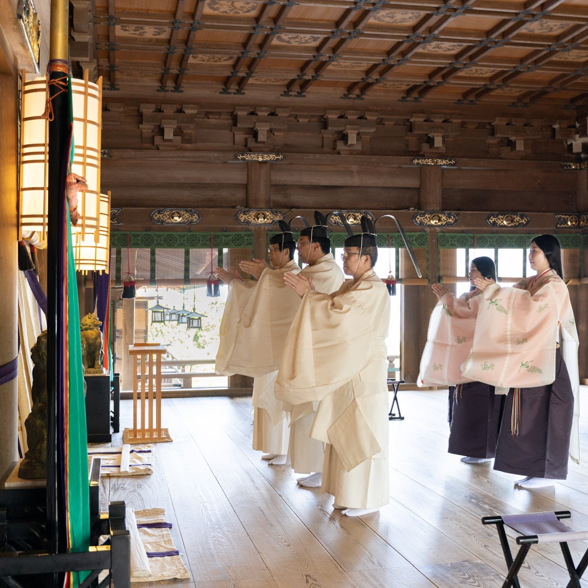 令和2年 氏子祭