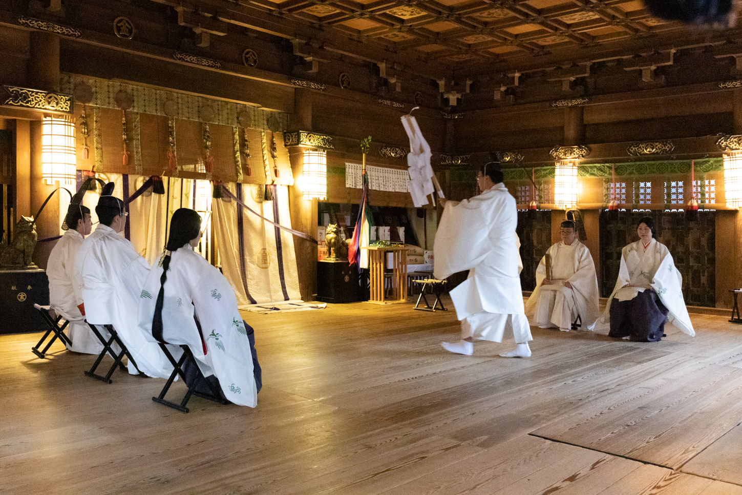 令和2年 宵宮祭