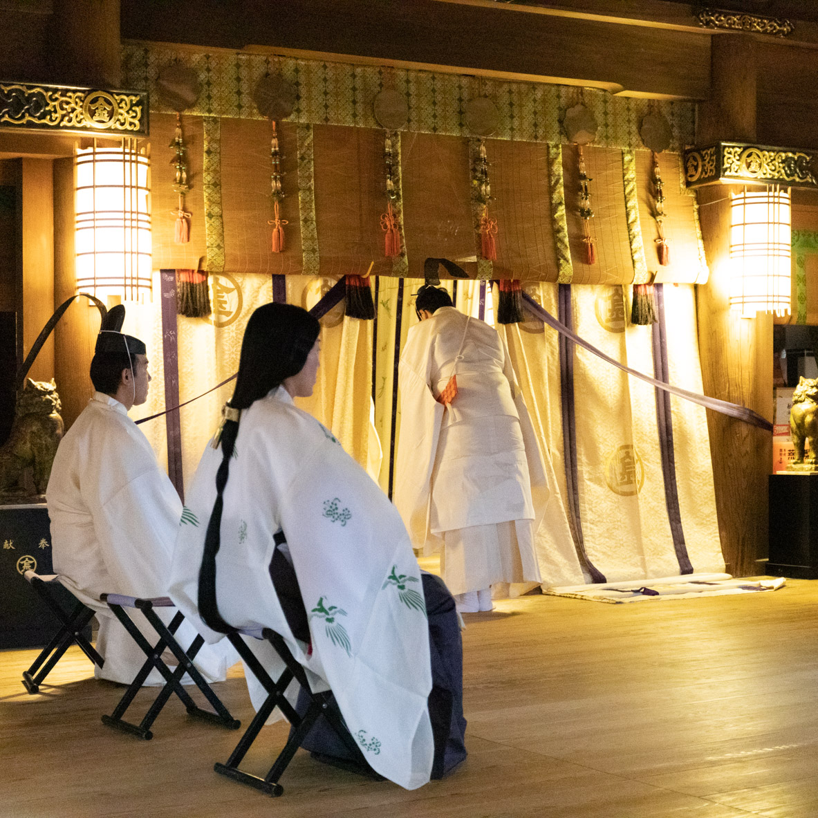 令和2年 宵宮祭