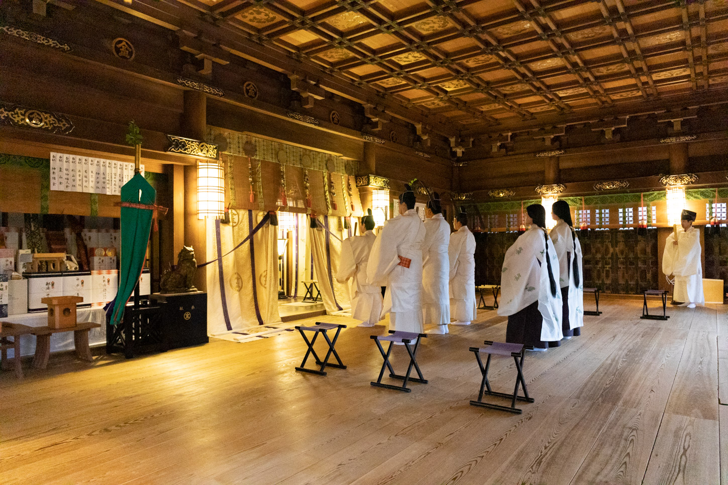 令和2年 宵宮祭