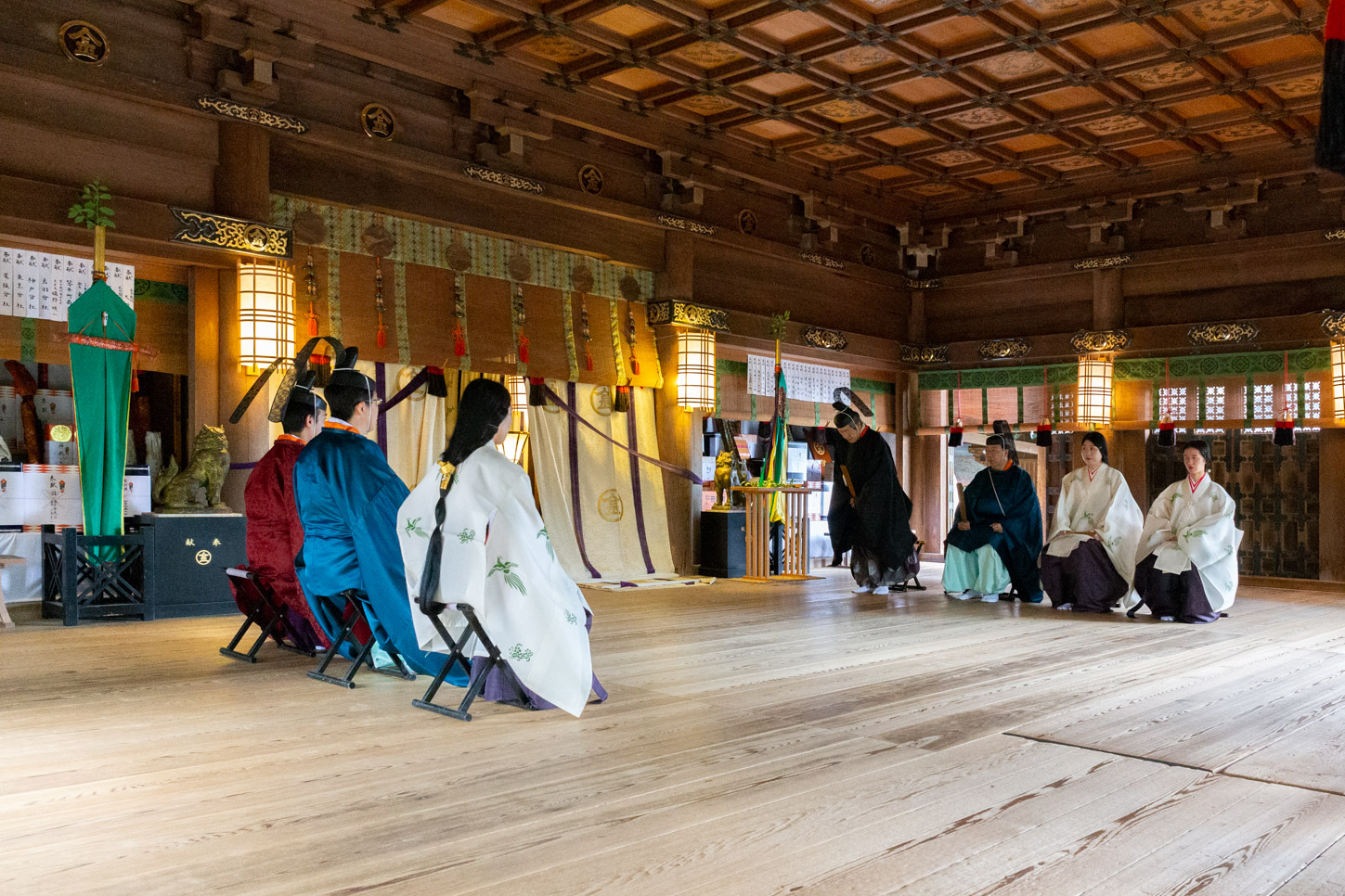 令和2年 御本宮 例祭