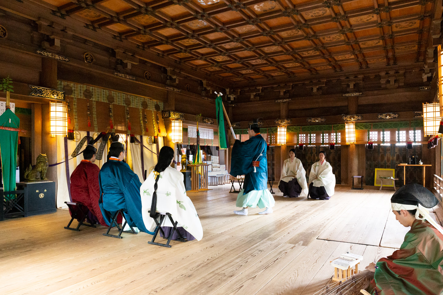 令和2年 御本宮 例祭