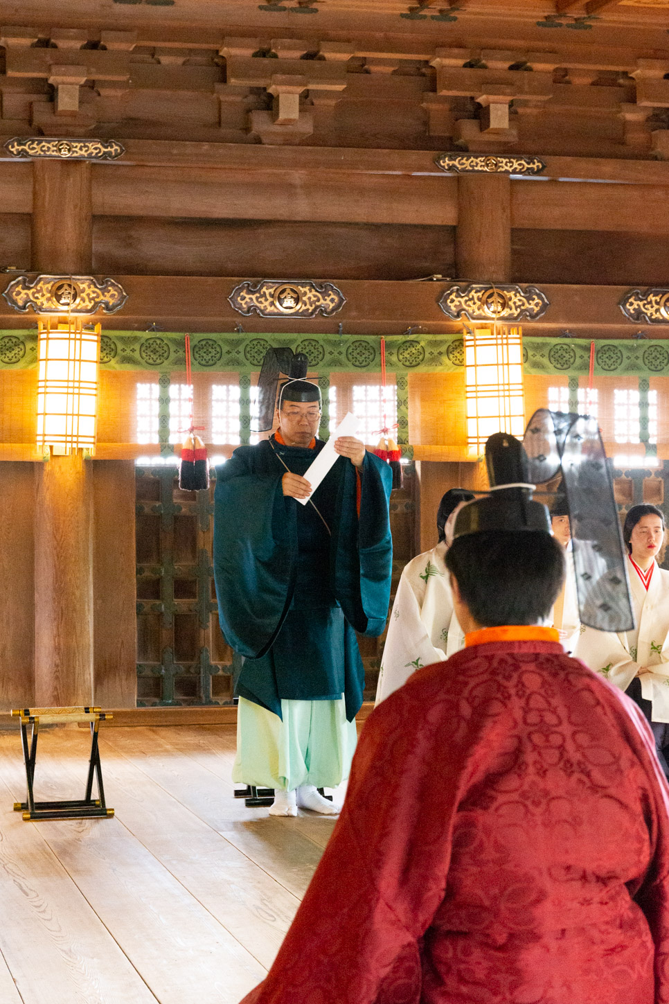 令和2年 御本宮 例祭