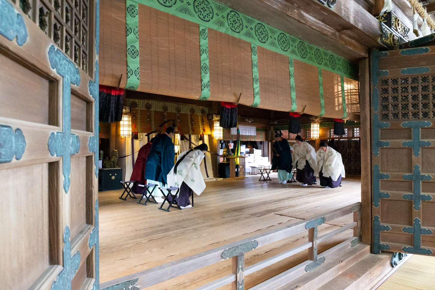 令和2年 御本宮 例祭