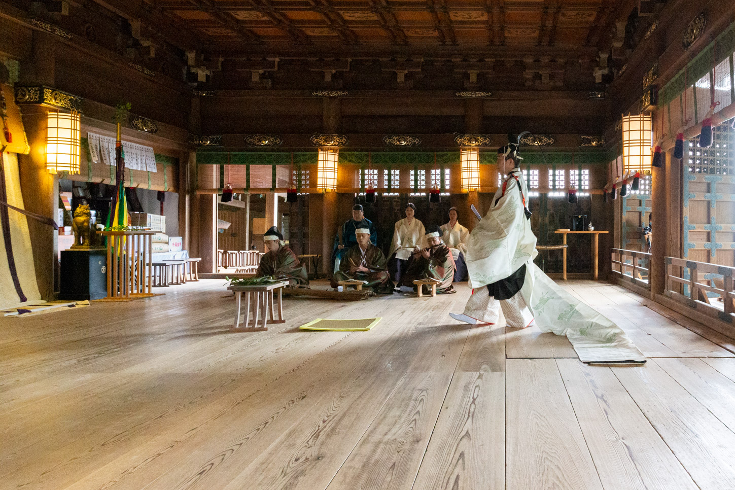 令和2年 御本宮 例祭