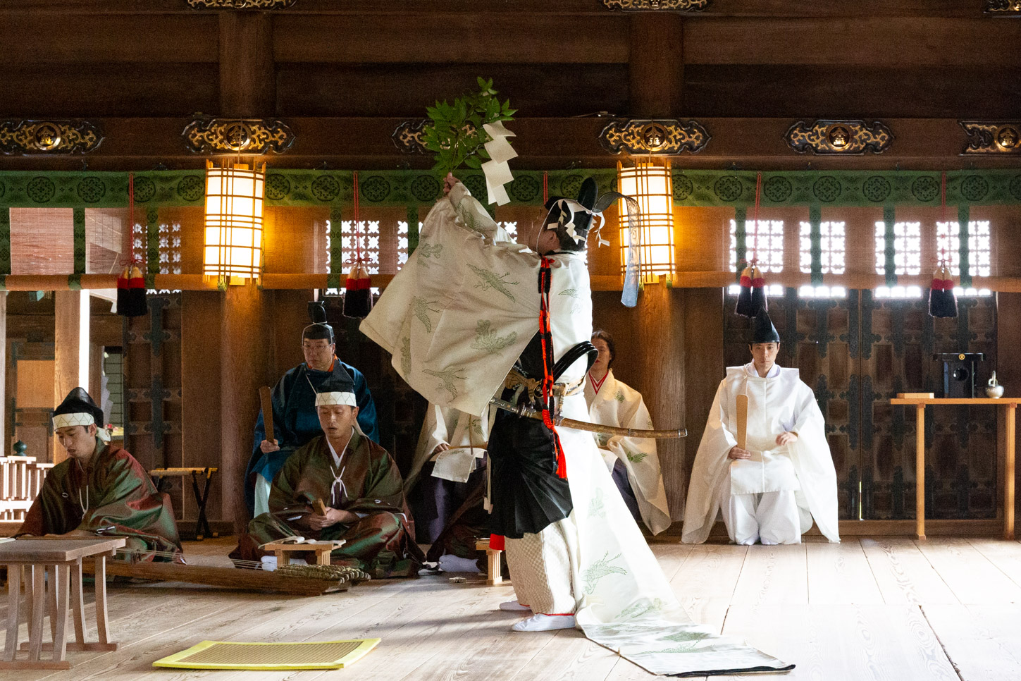 令和2年 御本宮 例祭