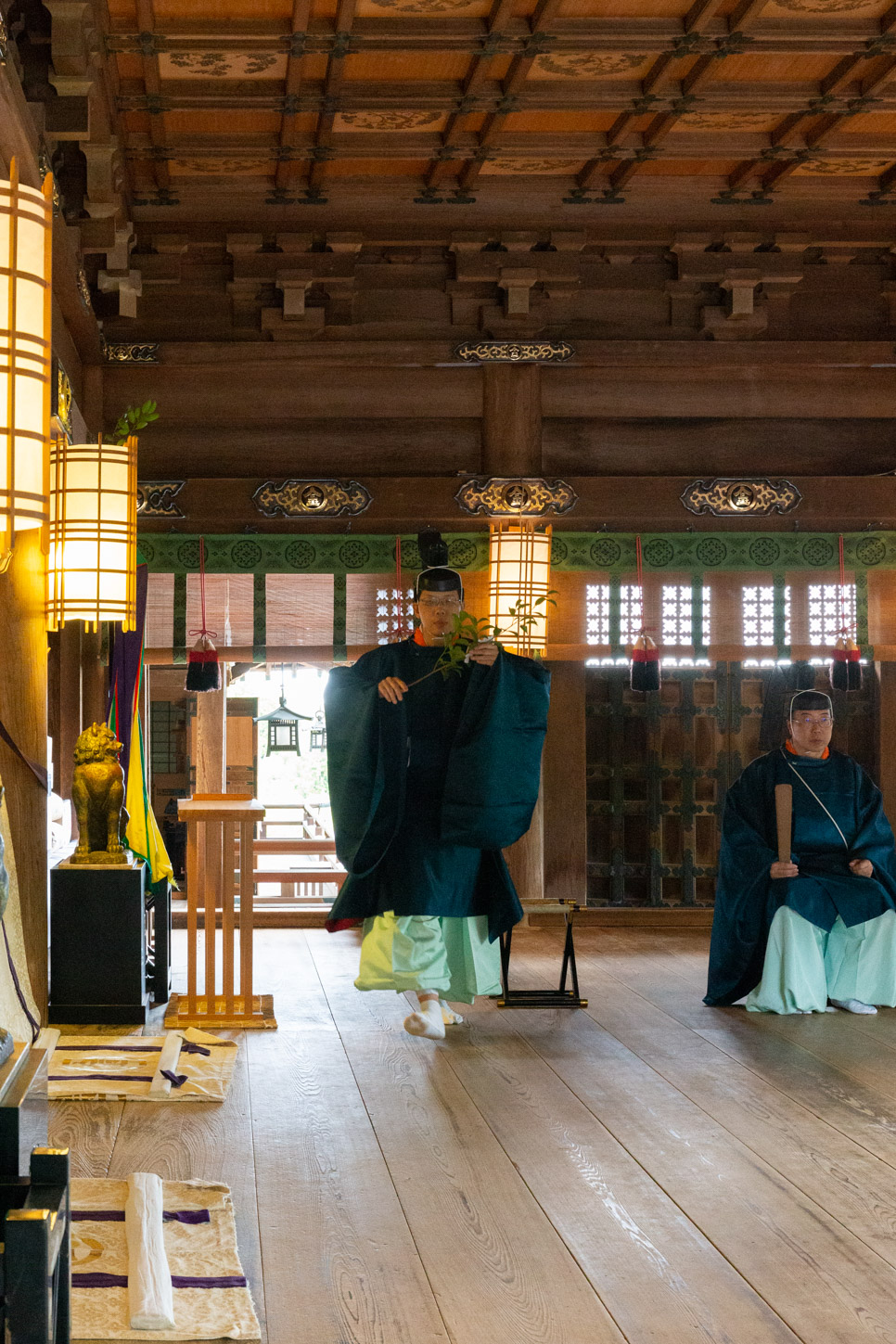 令和2年 御本宮 例祭