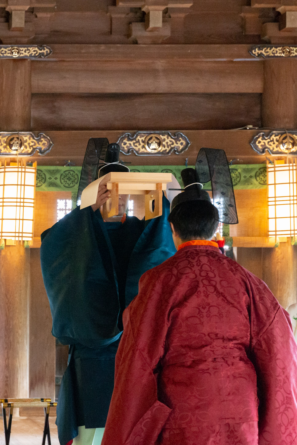 令和2年 御本宮 例祭