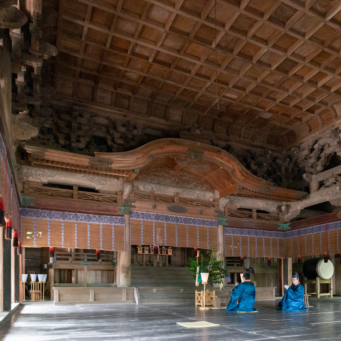 令和2年 御本宮 例祭 …… 旭社