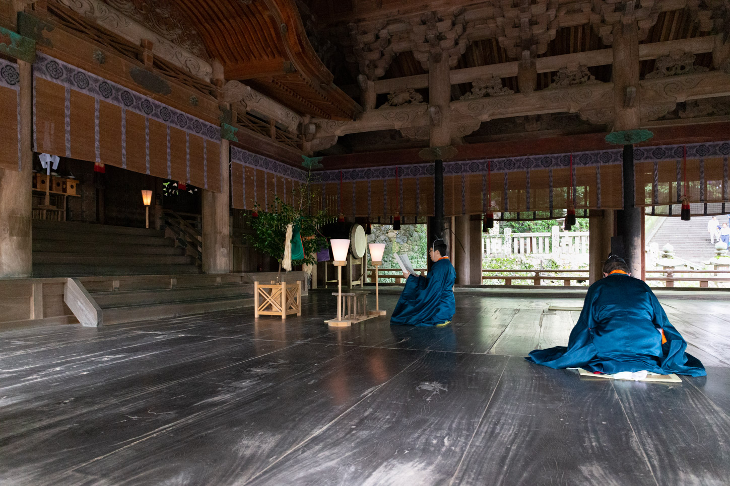 令和2年 御本宮 例祭 …… 旭社