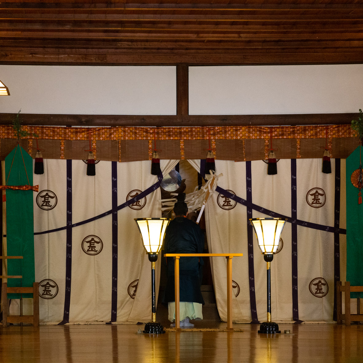 令和2年 御本宮 例祭 …… 金刀比羅本教総本部