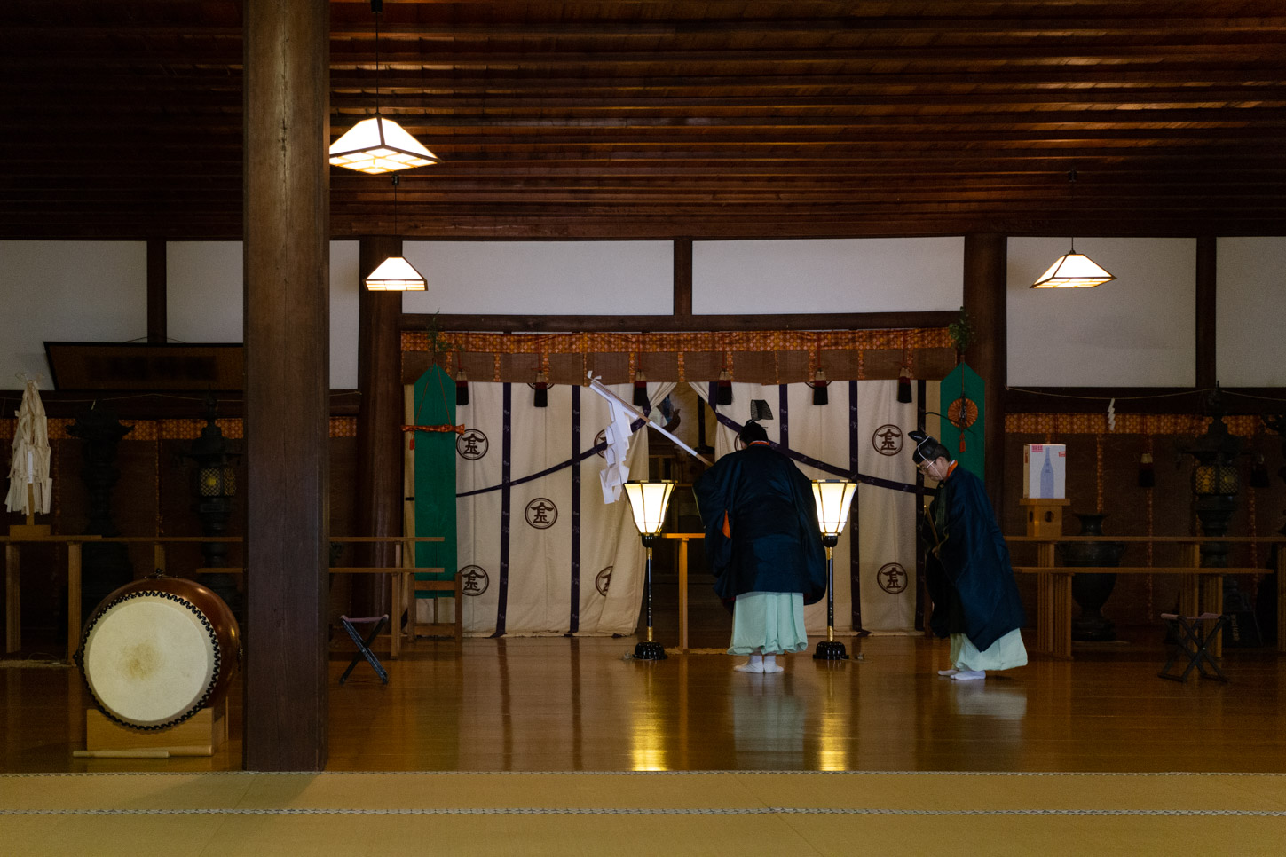 令和2年 御本宮 例祭 …… 金刀比羅本教総本部
