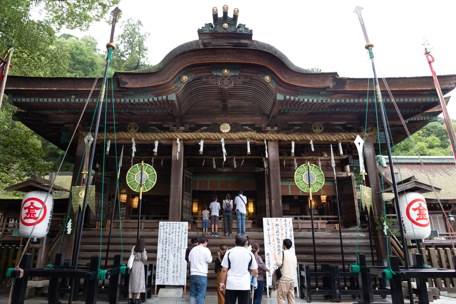 令和2年 報賽祭