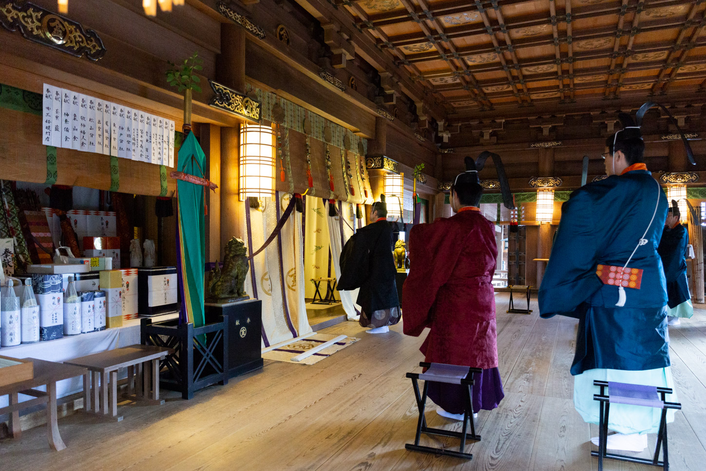 令和2年 報賽祭