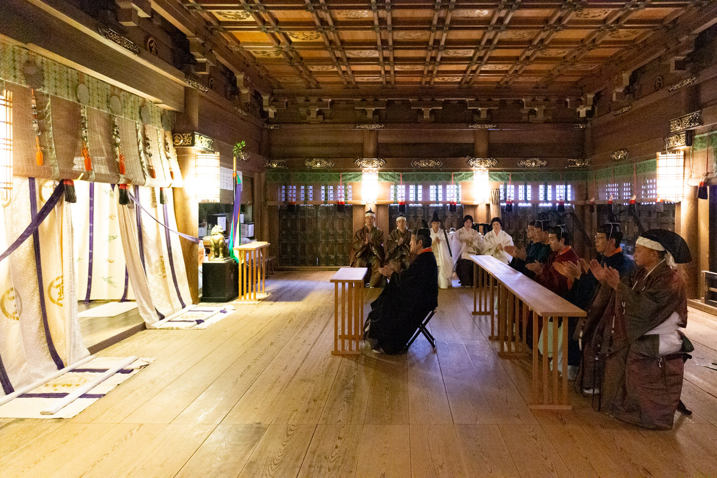 令和2年 報賽祭